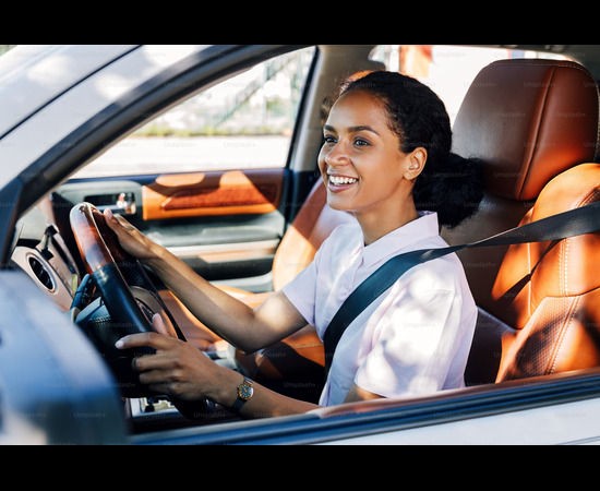 Ladies Personal Car Driving | +91 95401 51610